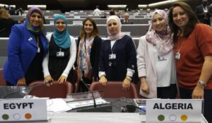 Meeting of National Focal Points for All International Conventions – Stockholm, Basel, and Rotterdam – at the Conference of the Parties (COP)