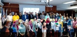 Training Programs for Egyptian Universities through the Integrated E-Waste Management Project in Collaboration with the Global Environment Facility (GEF)"